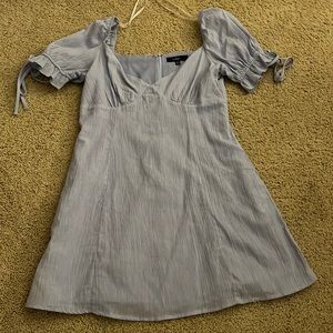 BRAND NEW Lulus babydoll dress